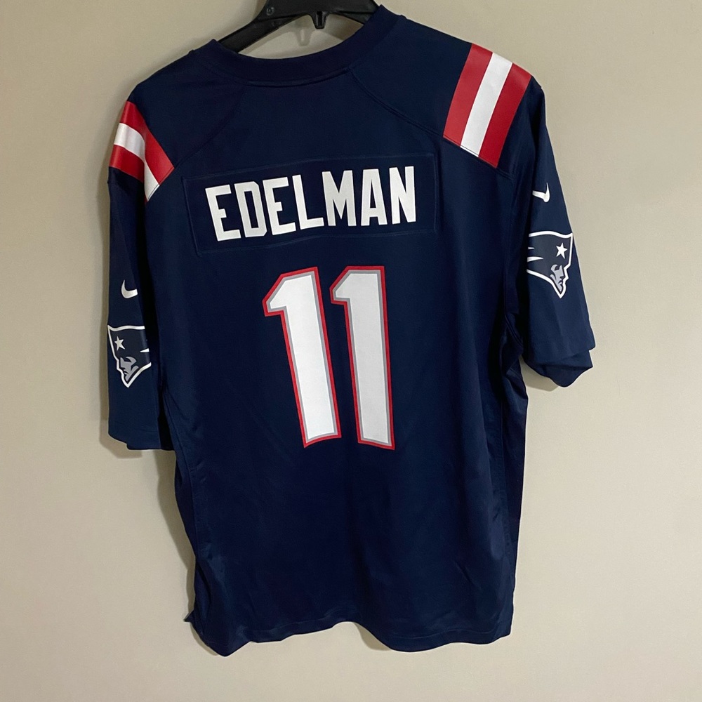 Julian Edelman XXL men’s Nike jersey